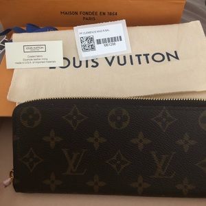 Louis Vuitton wallet